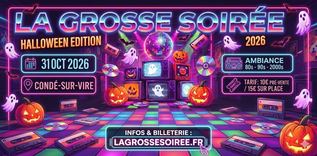 La Grosse Soirée